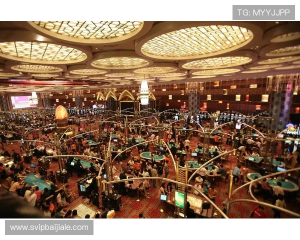 澳门最大的赌城名字背后故事，揭示其成为世界博彩之都的原因